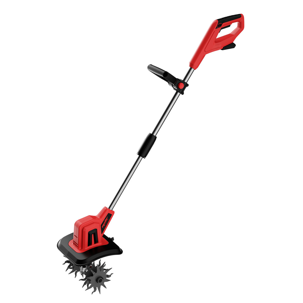 Mellif Akku-Bodenhacke 18V kompatibel mit Milwaukee 18V,Bürstenlos