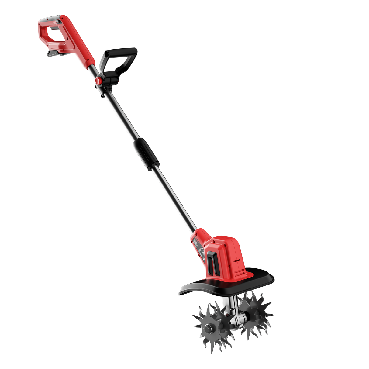 Mellif Akku-Bodenhacke 18V kompatibel mit Milwaukee 18V,Bürstenlos