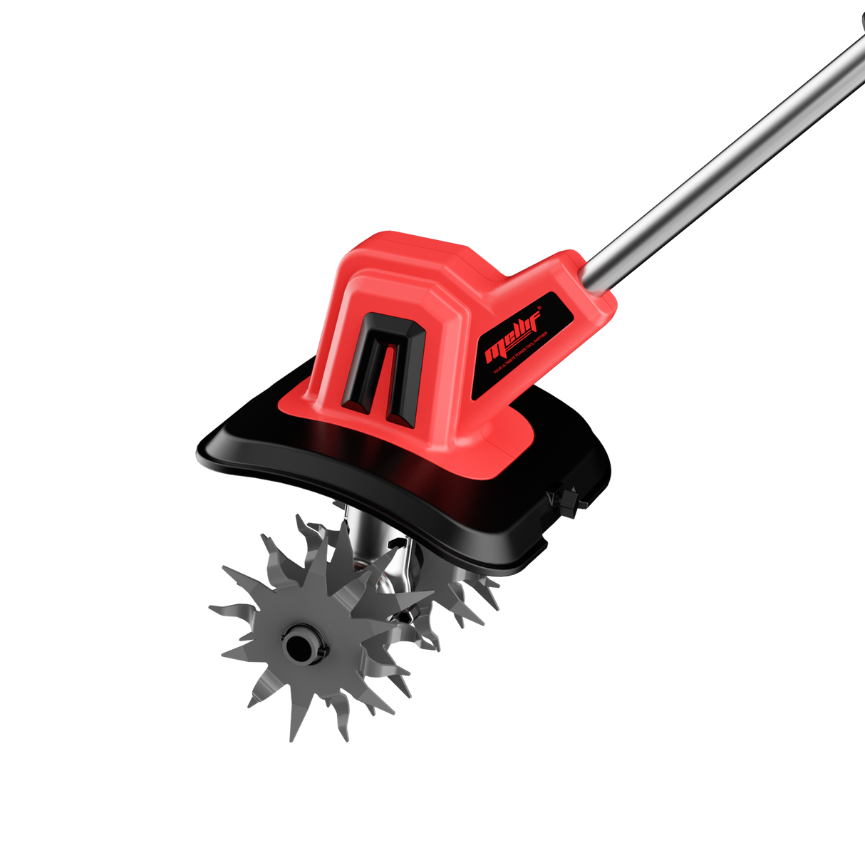 Mellif Akku-Bodenhacke 18V kompatibel mit Milwaukee 18V,Bürstenlos