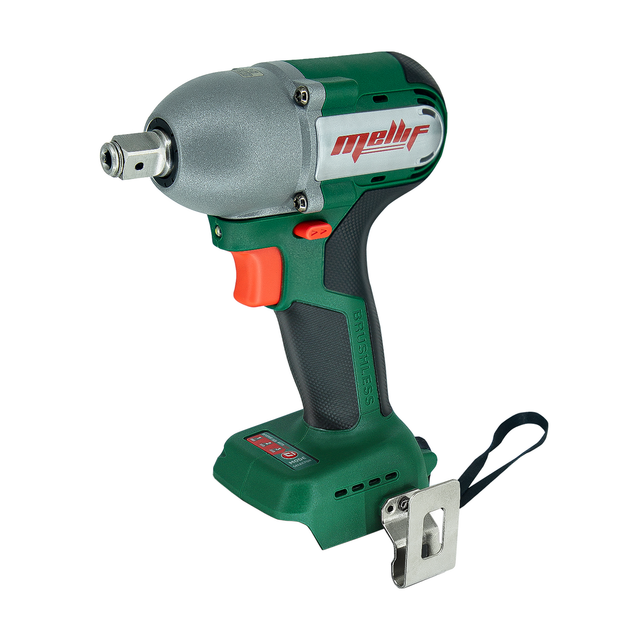 Mellif Akku Schlagschrauber für Makita Akku 18V