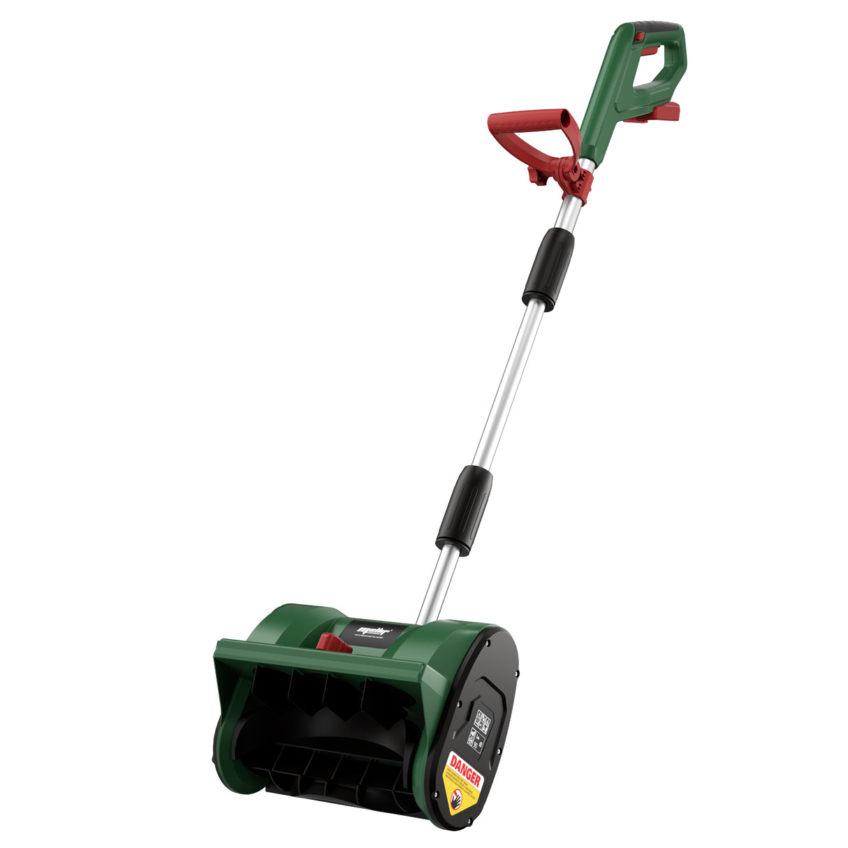 Mellif 18V kabellos Akku-Schneefräse