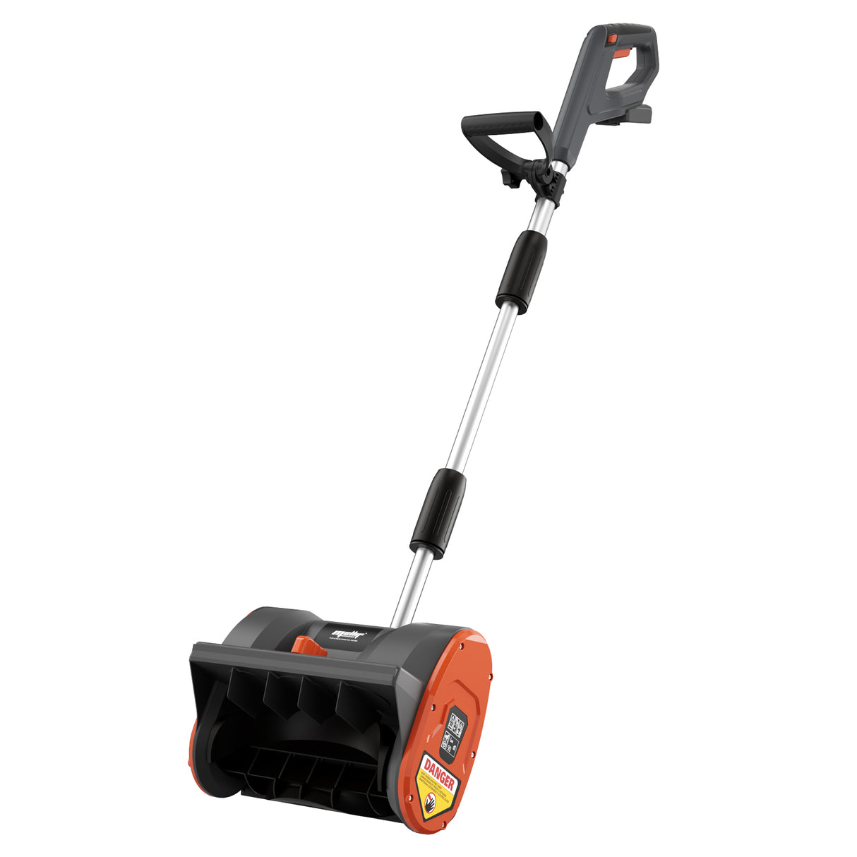 Mellif 18V Cordless Snow Blower 12in 30cm, Compatibility for DEWALT