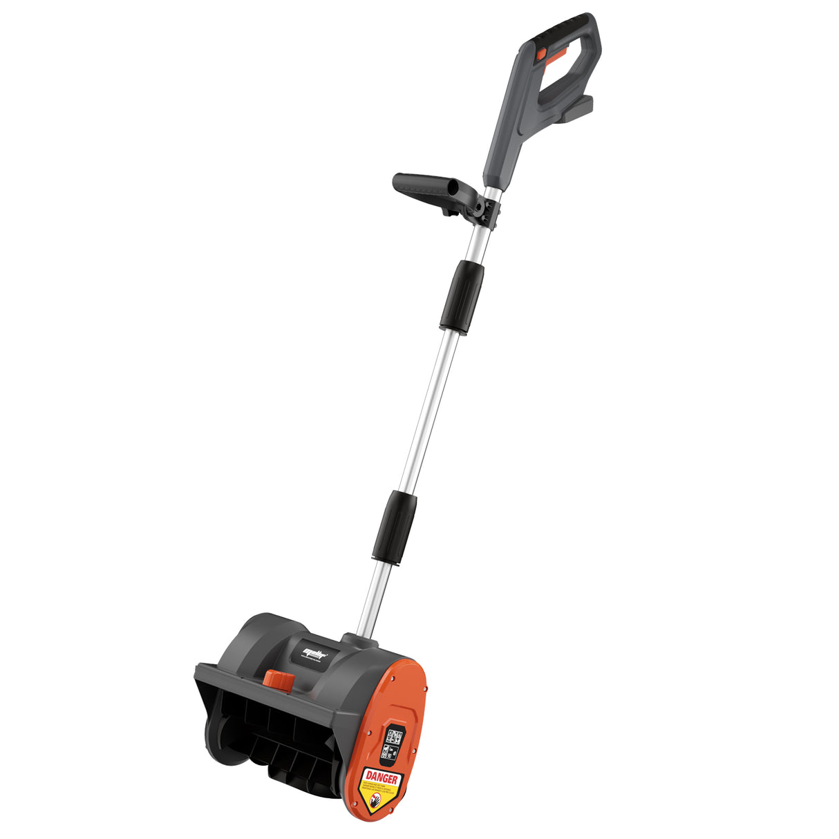 Mellif 18V Cordless Snow Blower 12in 30cm, Compatibility for DEWALT