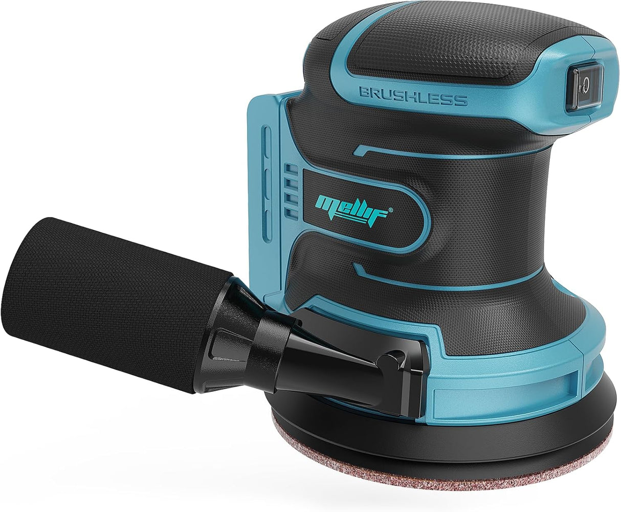 Mellif Upgrade 5-Zoll-Exzenterschleifer