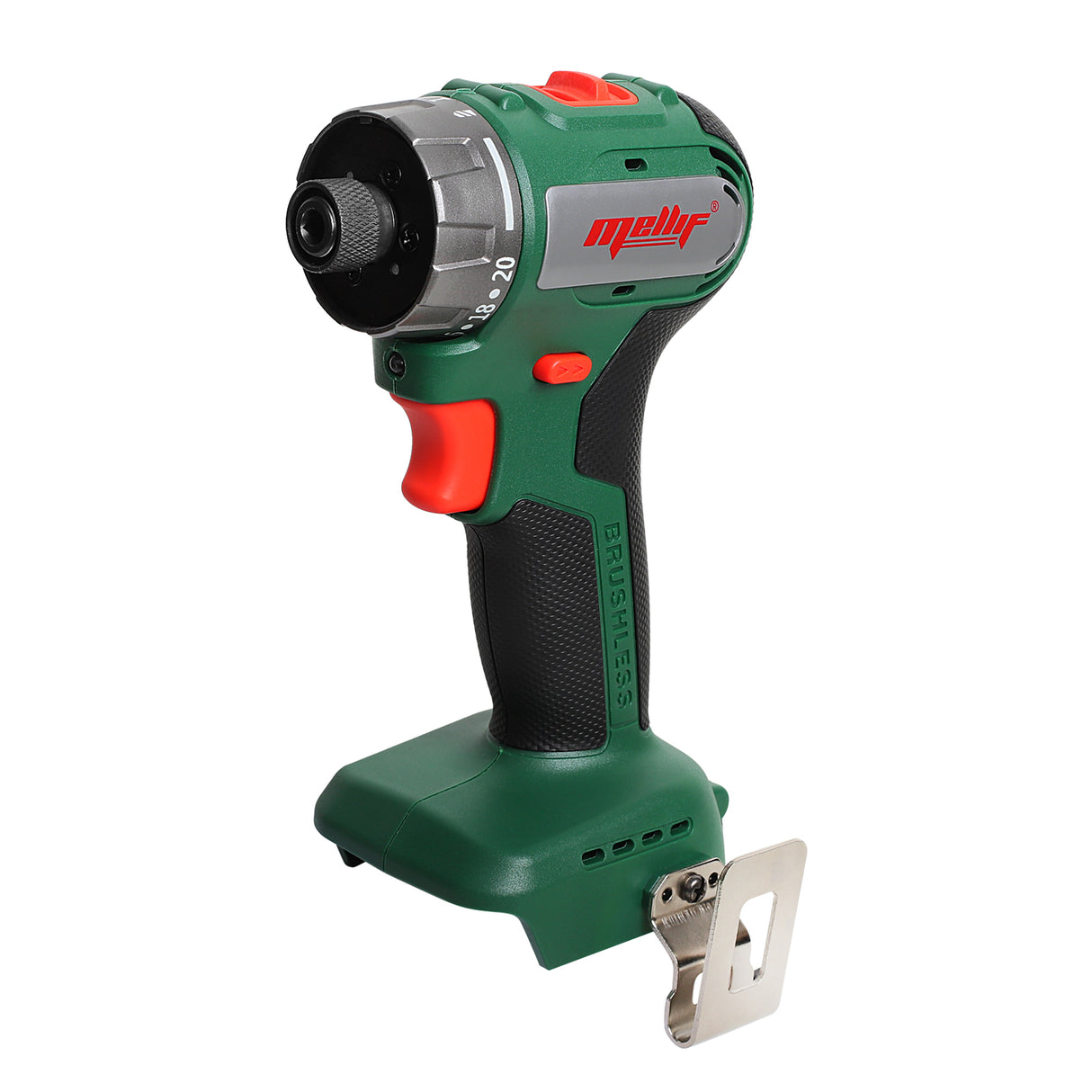 Mellif Akkuschrauber für Makita Akku 18V