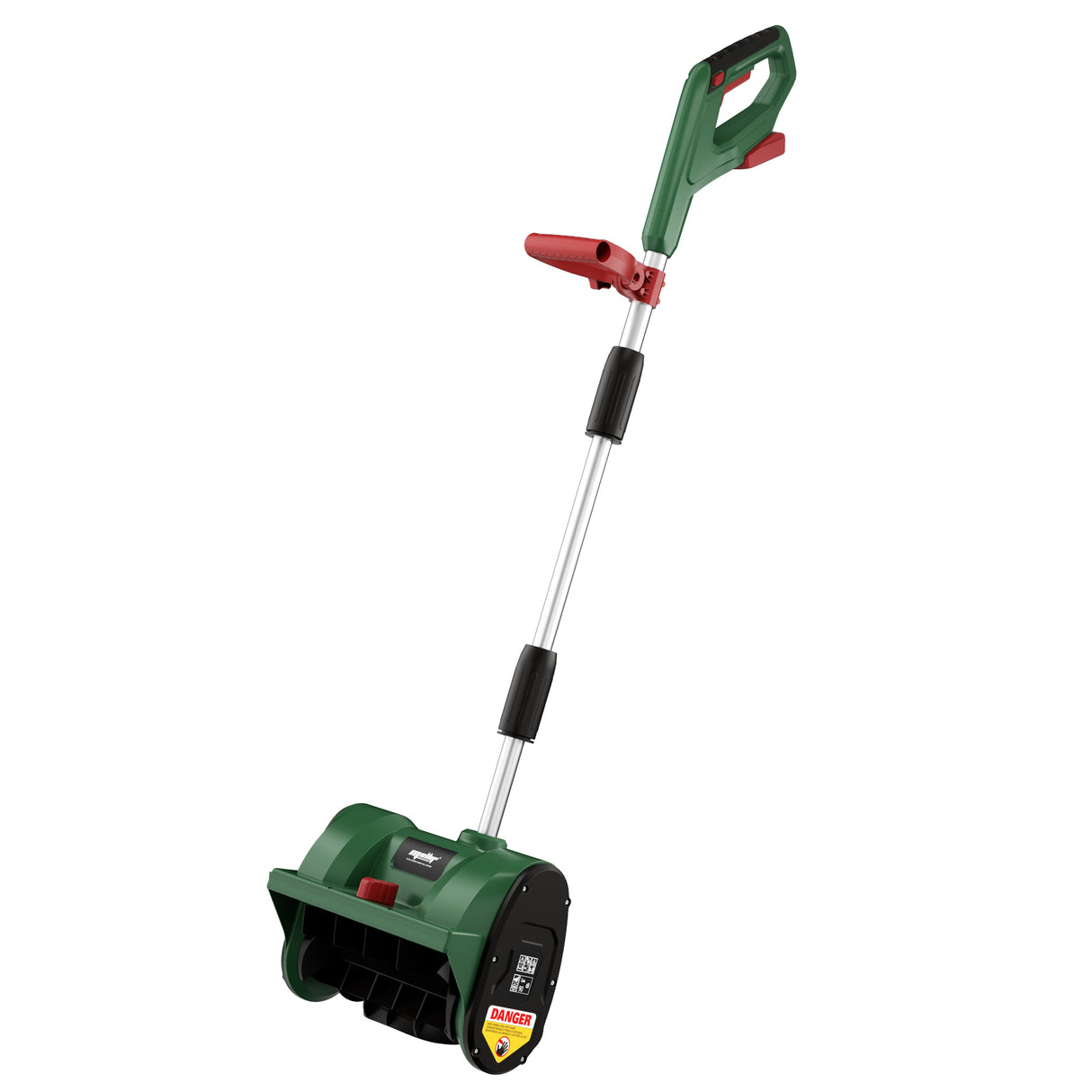 Mellif 18V kabellos Akku-Schneefräse