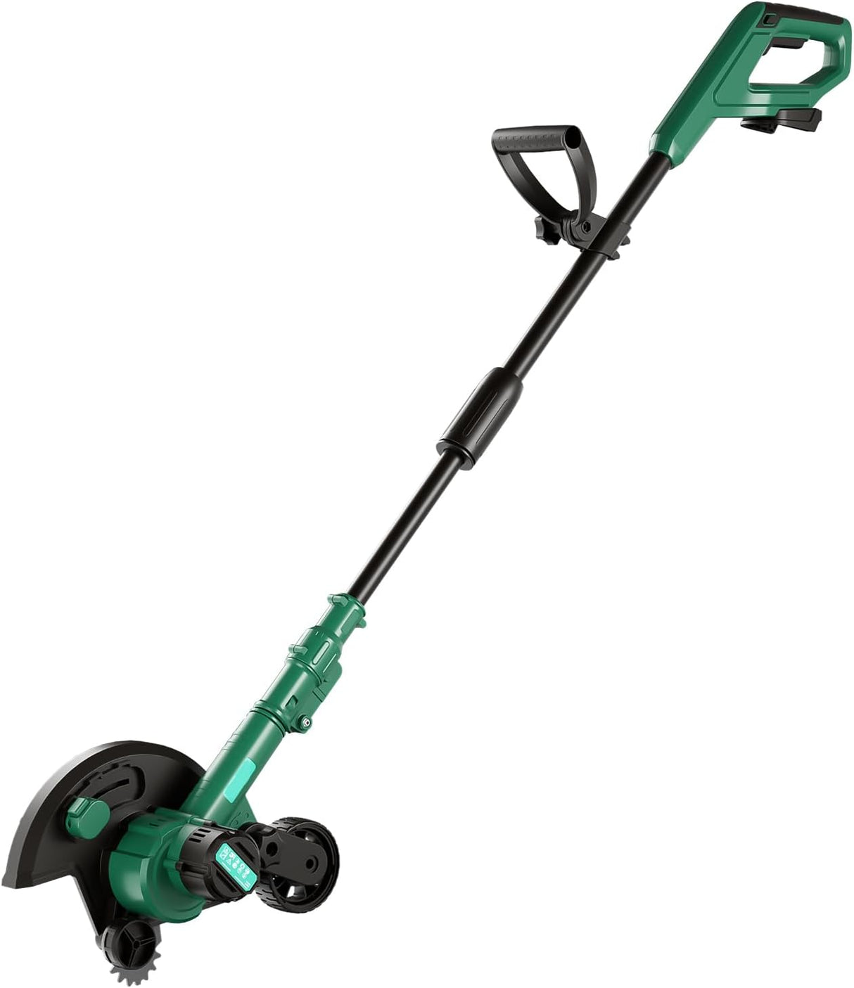 Mellif Akku-Rasenkantenschneider für Makita 18V, GRÜN