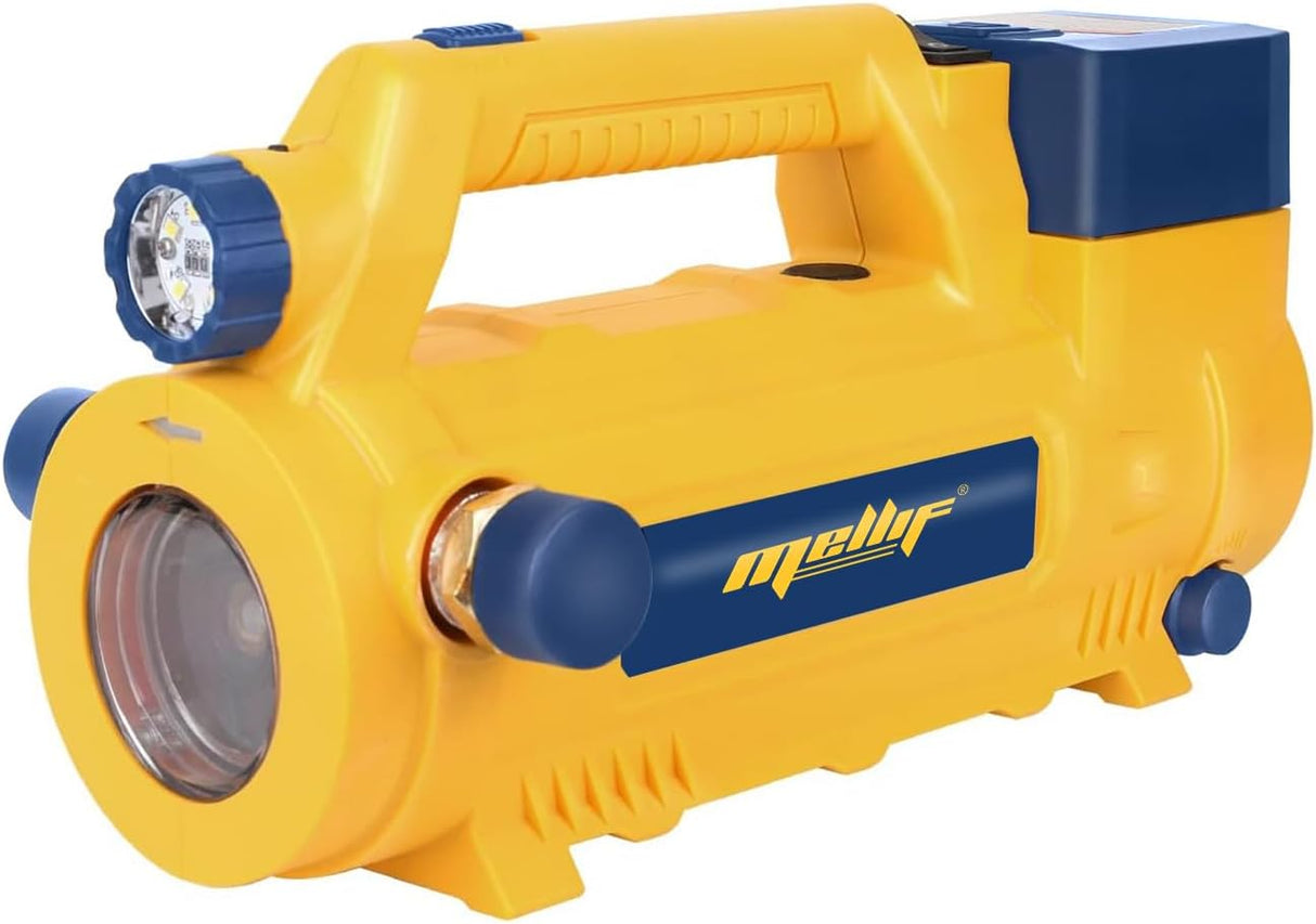 Mellif Akku Wasserpumpe für Makita Akku 18V