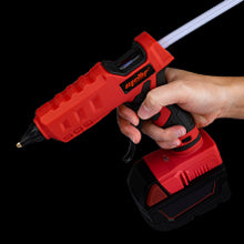 Mellif Heißklebepistole für Milwaukee Akku 18V