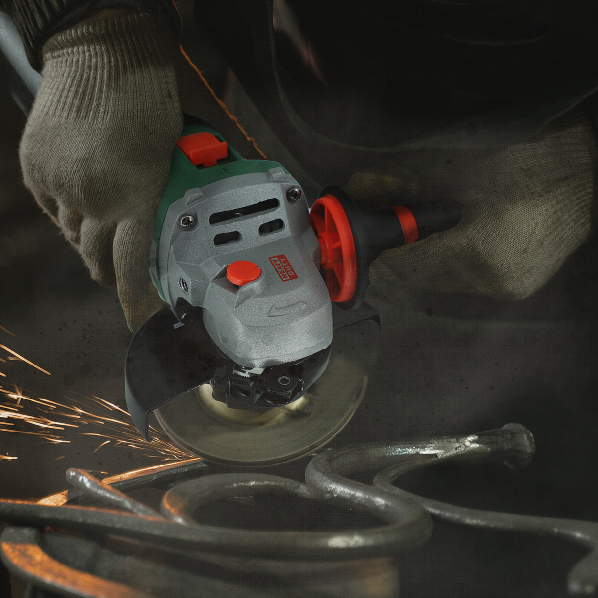 Mellif Akku Winkelschleifer für Makita Akku 18V