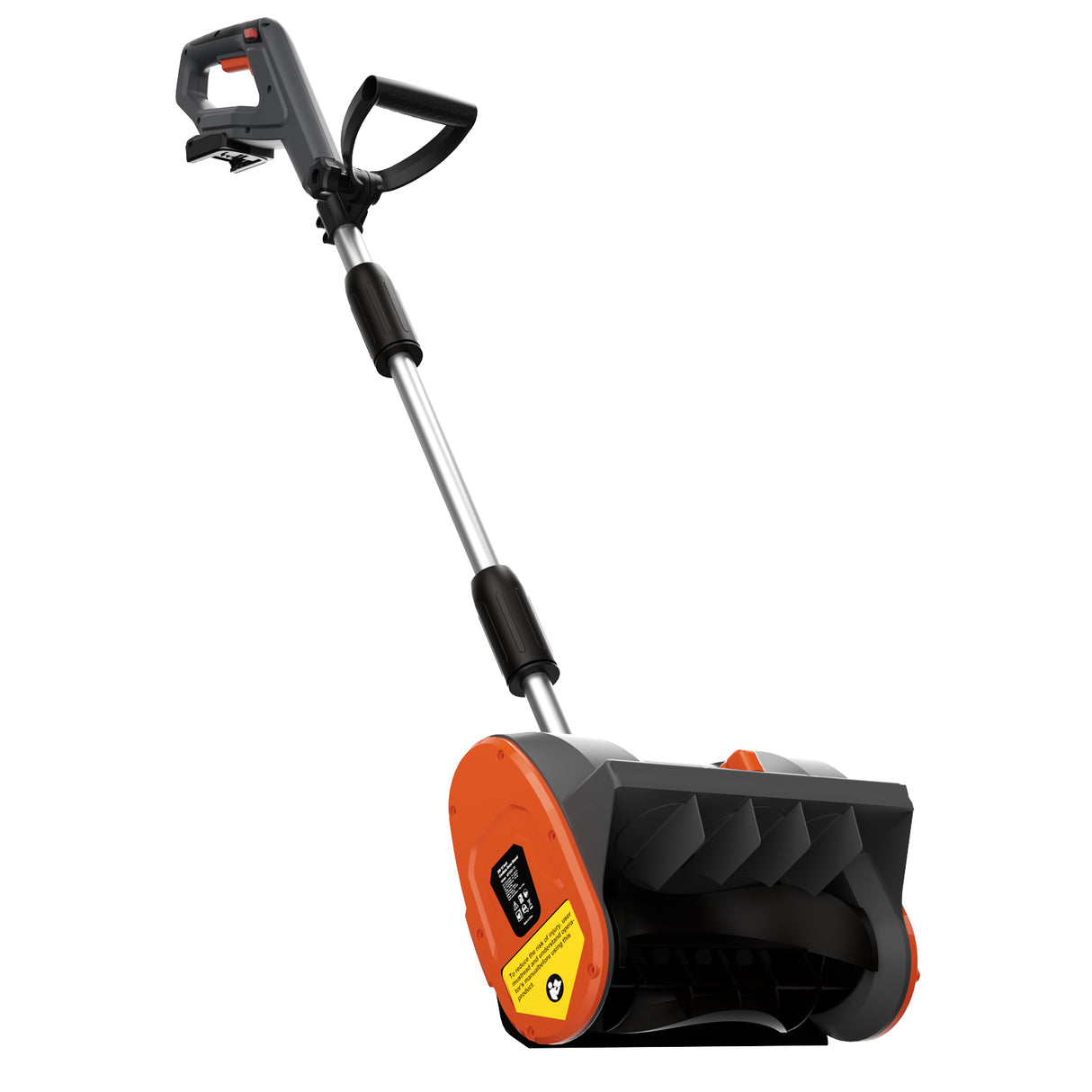 Mellif 18V Cordless Snow Blower 12in 30cm, Compatibility for DEWALT