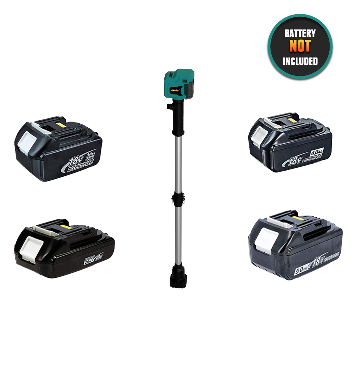 wasserpumpe akku 18v