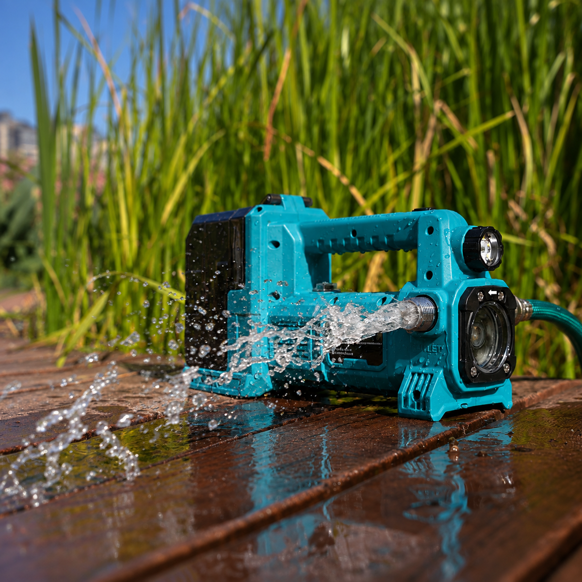 Wasserpumpe