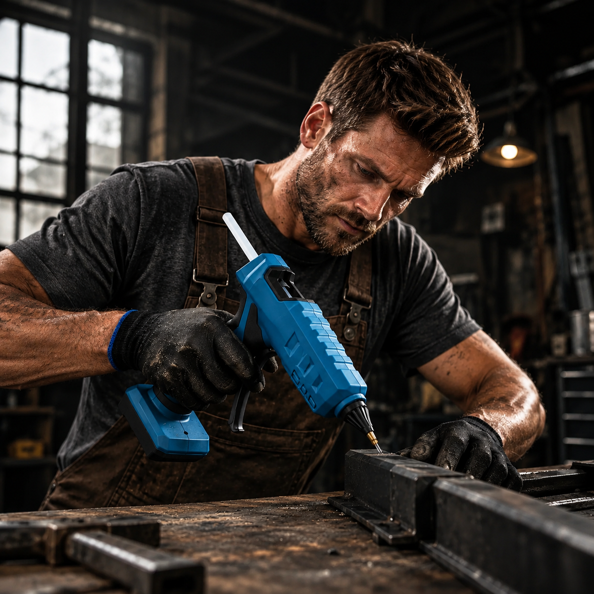MellifTools – Kompatibel mit Bosch Akkus