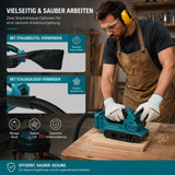 Mellif Cordless Belt Sander for Makita Battery 18V 