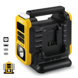 Mellif 350 W tragbarer Outdoor-Wechselrichter, reine Sinuswelle