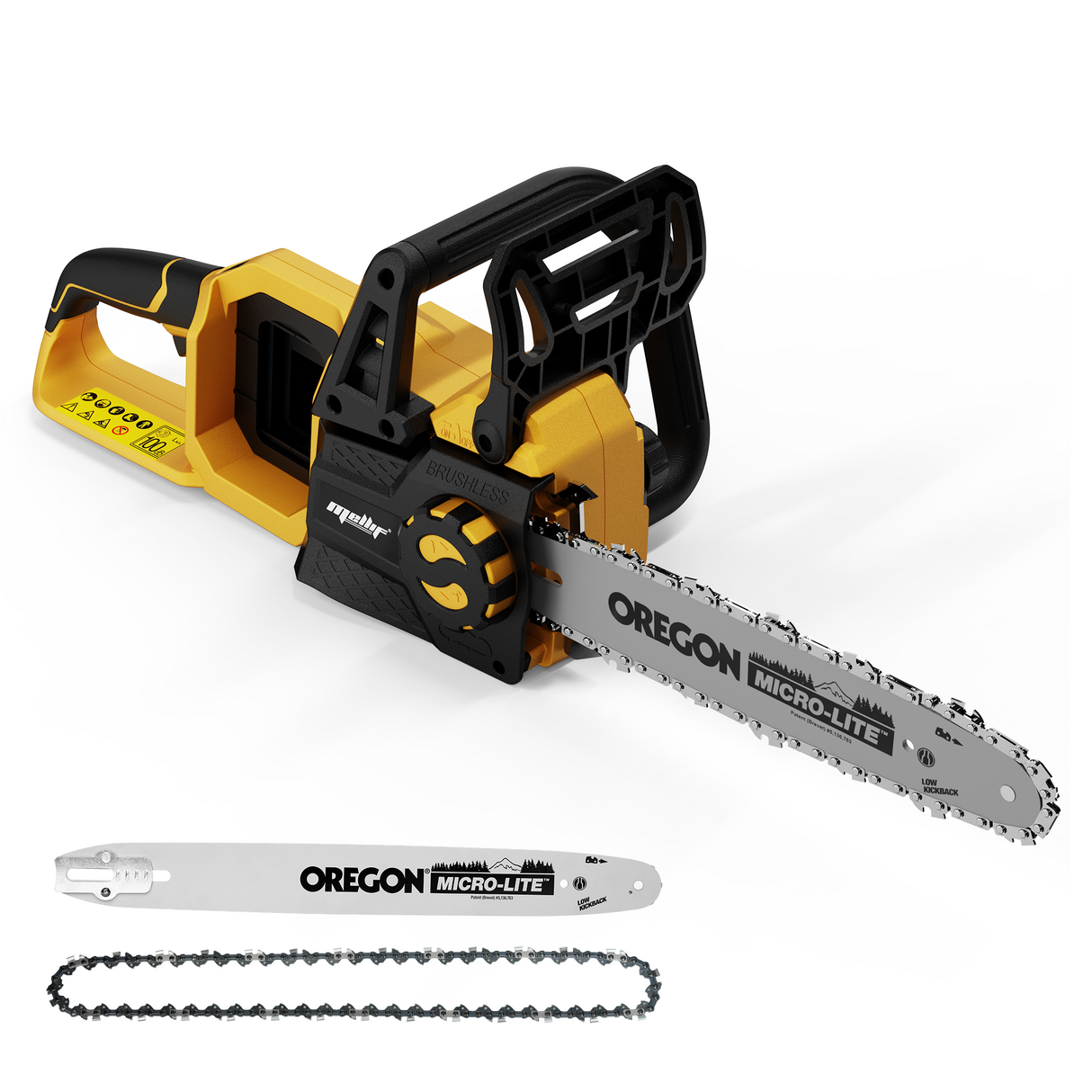 Mellif 14 inch chainsaw for Dewalt 20V