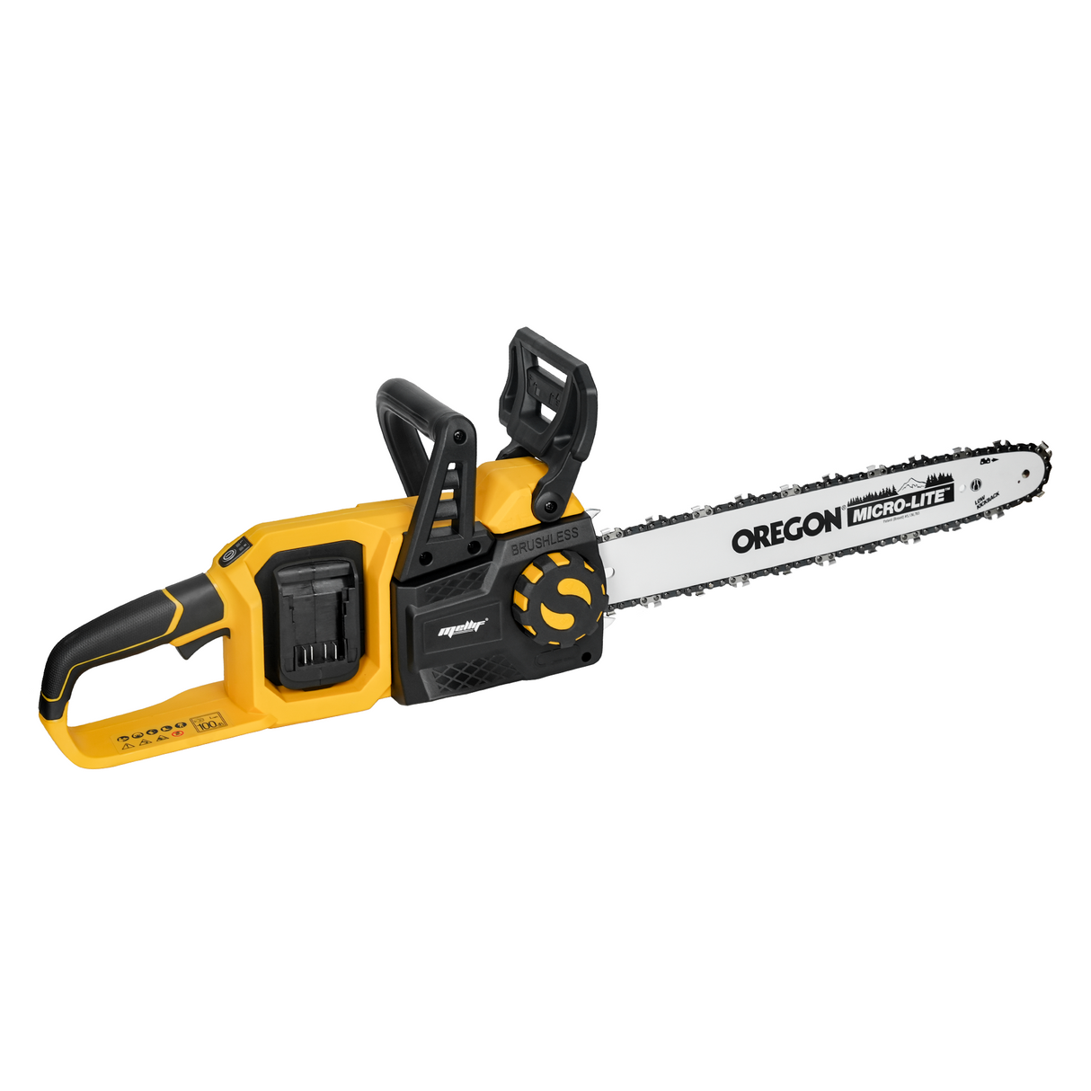 Mellif 14 inch chainsaw for Dewalt 20V