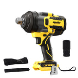 Mellif cordless impact wrench 850N.m for Dewalt 20V