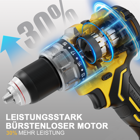 MF-C3420 20V Max Schlagschrauber (ohne Akku) mit hohem Drehmoment von 110 Nm