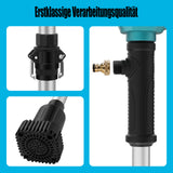 Mellif Akku Regenfasspumpe für Makita Akku 18V, Blau