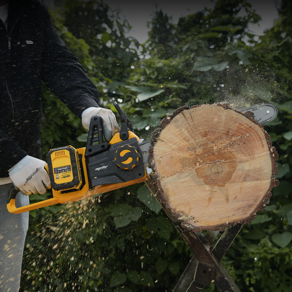 Mellif 14 inch chainsaw for Dewalt 20V