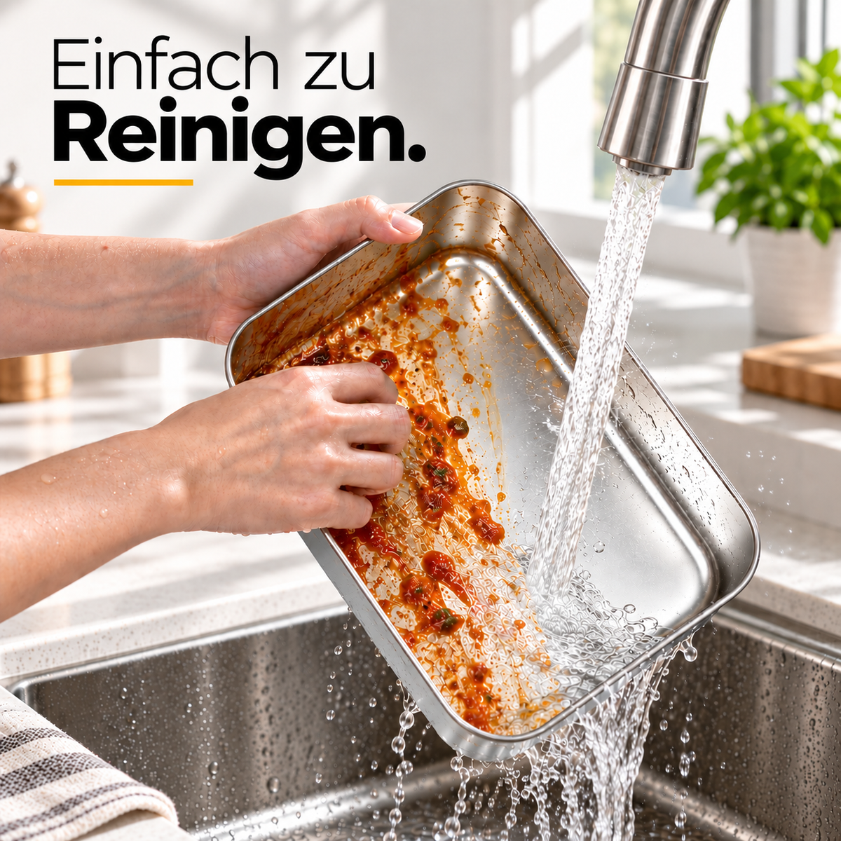 Mellif Tragbare 2,5-l-Lunchbox, 180 W, PTC-Technologie für gleichmäßige Erwärmung