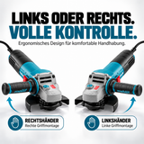 Mellif 850-W-Winkelschleifer (netzbetrieben) – AG8502