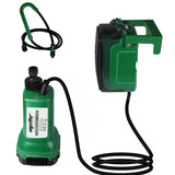 Mellif Akku NEUE Tauchpumpe für Makita 18V Akku-Schmutzwasserpumpe