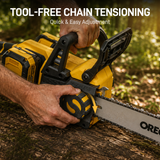 Mellif 14 inch chainsaw for Dewalt 20V