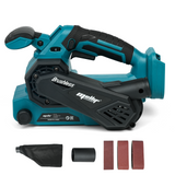 Mellif Cordless Belt Sander for Makita Battery 18V 