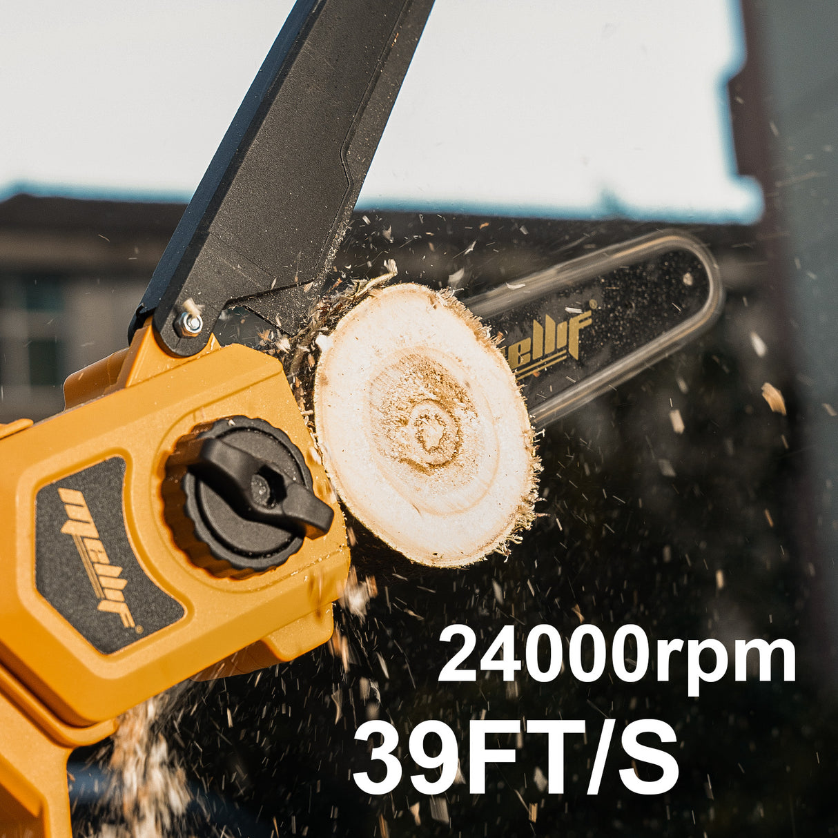 Mellif 2-in-1 Akku Hochentaster für Dewalt 20V (Ohne Akku)