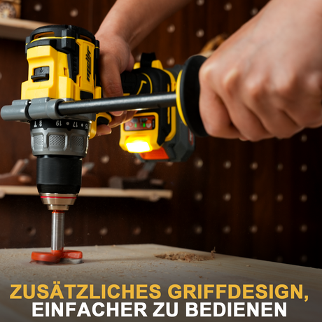 MF-C3420 20V Max Schlagschrauber (ohne Akku) mit hohem Drehmoment von 110 Nm