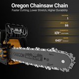 Mellif 14 inch chainsaw for Dewalt 20V